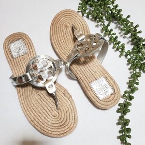 Tory Burch Miller sandals